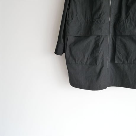 2025SS / theory luxe Leo Louby Coat 03-5109620 / 2604-0402