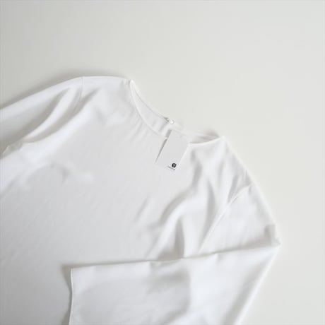 継続販売品 / 未使用 / GALLARDA GALANTE / 【万能インナー】【サイズ展開】ラウンドブラウスTee / GGZ1042104A0013 / 2503-0557