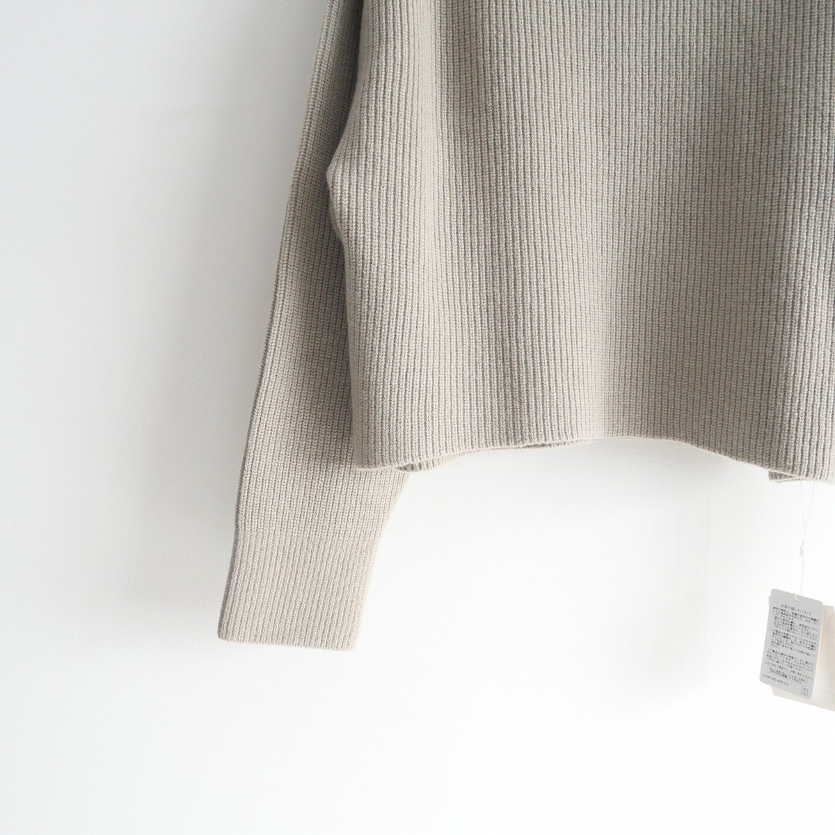 2023AW今季 / 未使用 / DEUXIEME CLASSE / BLANC アゼ タート