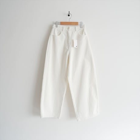 2023 / TODAYFUL / Cotton Cocoon Pants / 12310727 / 2508-0516