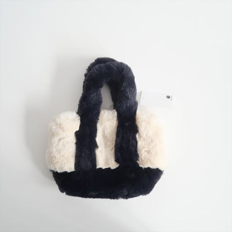 2023AW・人気完売品 / L'Appartement別注 / GOOD GRIEF! / FAUX FUR TOTE BAG SMALL / 2411-0048