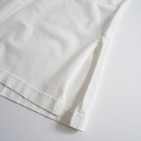 2022SS / L'Appartement購入品 / R JUBILEE / roll up over size tee / 22070570004910 / 2401-0396