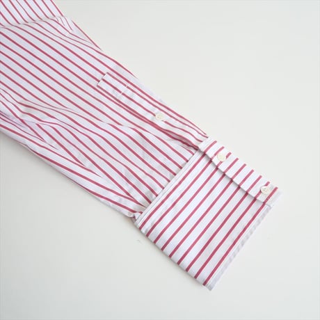 2025SS今季新作・人気完売色 / 未使用 / JOURNAL STANDARD relume購入品 / PROVOKE / Super big stripeシャツ / 2503-0667
