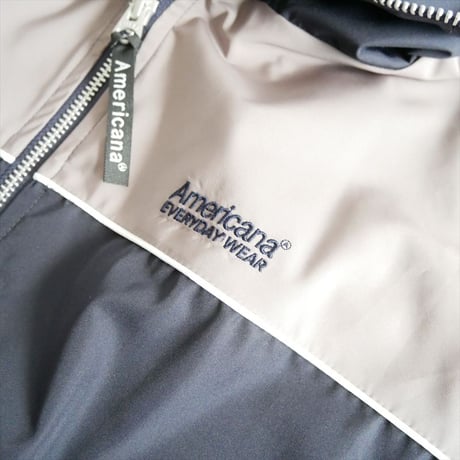 2026SS今季新作・人気完売品 / L'Appartement別注 / AMERICANA / DOUBLE ZIP BLOUSON / 26010570001510 / 2603-0263