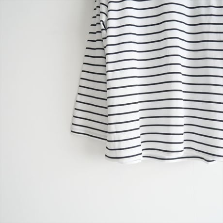 2022SS / 未使用 / DEUXIEME CLASSE / ボーダーTシャツ / 22070500703010 / 2404-0570
