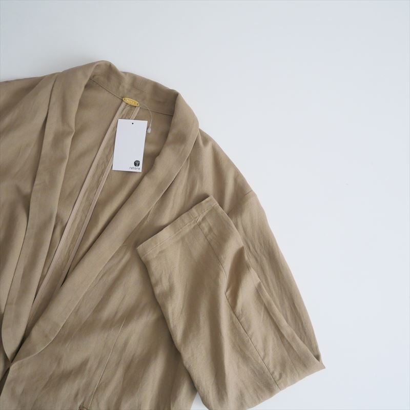 2024SS / DEUXIEME CLASSE / Glowlino URBAN ジャケット