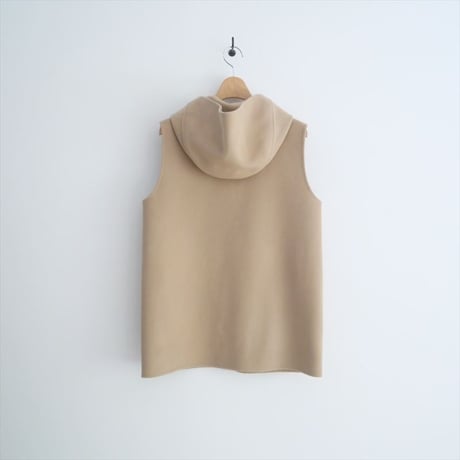 〇2023AW / Theory / New Divide GC Clairene Vest DF / 01-3309609 / 2509-0325