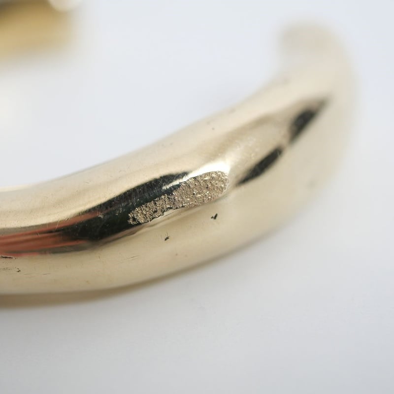 MARA CARRIZO SCALISE / THICK ブレスレット / L 