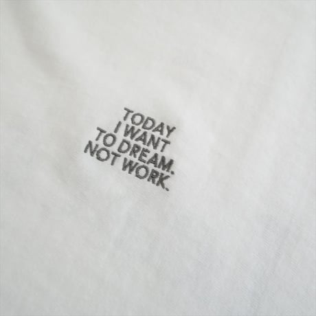 2025・人気完売品 / 未使用 / AP STUDIO別注 / AMERICANA / Leave it all behindロングスリーブTシャツ  / 2506-0159