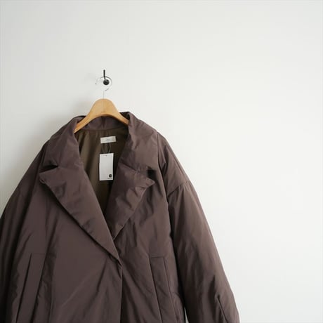 2025AW / IENA / ARTIROSA 撥水テイラーコクーンダウン / 25020900104140 / 2601-0007