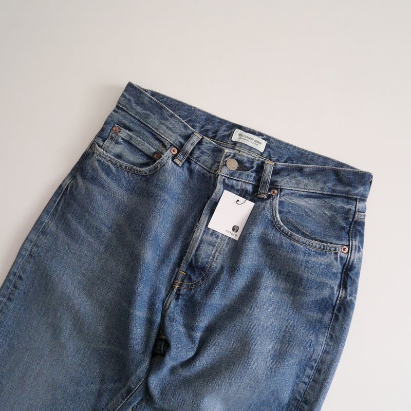 Ron Herman】Looplus Straight Denim Pants - www.bodegagarage.com