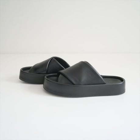 2024SS / TOMORROWLAND購入品 / JVAM  / AIDEN サンダル / 33014201075 / 2504-0077