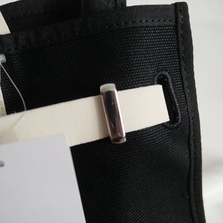 2024SS / 未使用 / DECOLLTE ACCESSORY / canvas BAG / 2504-2060