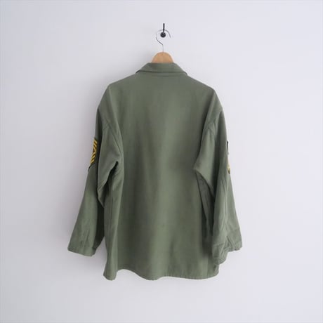 継続販売品 / MADISONBLUE / MILITARY JACKET LBS / MB201-1052 / 2410-0350