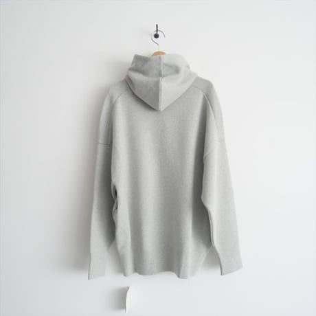 2024SS・人気完売品 / 未使用 / DEUXIEME CLASSE / smooth TOP HOODY プルオーバー / 24080500414010 / 2412-0473