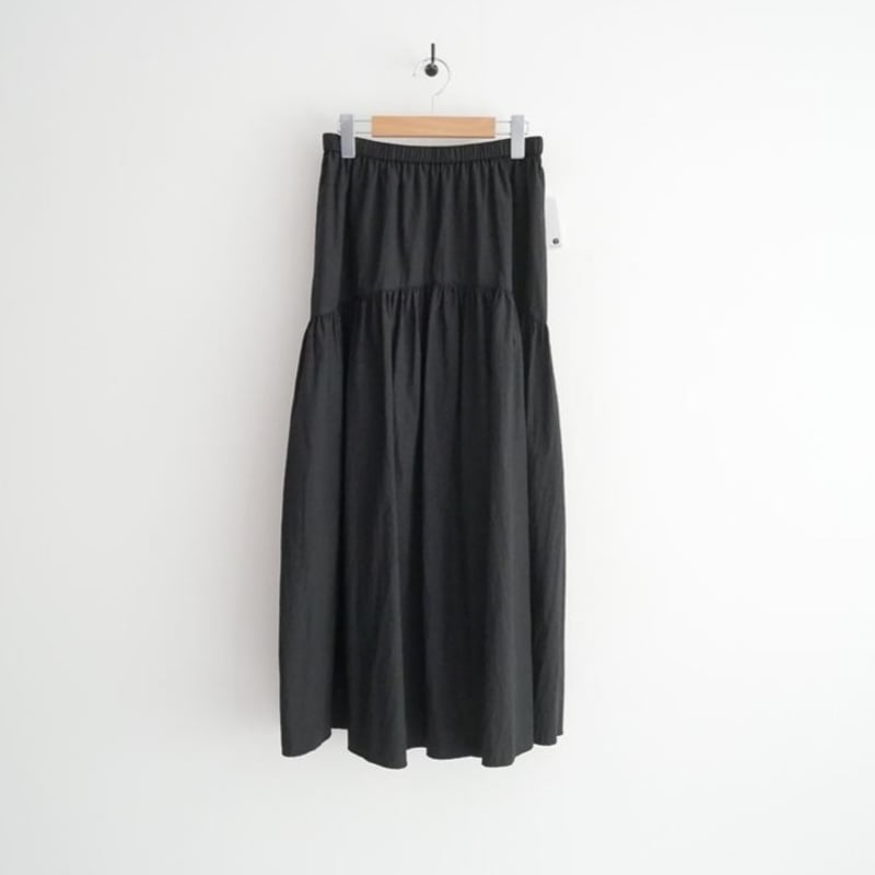 継続販売品 未使用 Whim Gazette ヴィンテージタフタスカート