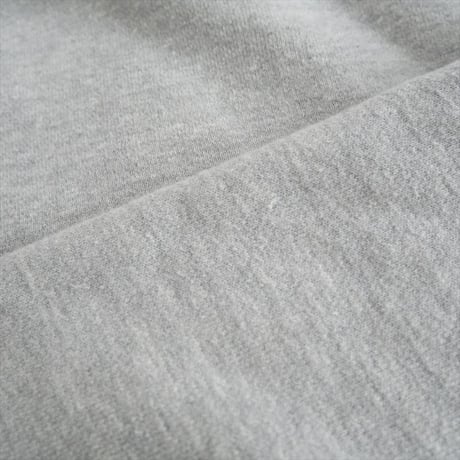 人気完売品 / 未使用 / THE SHISHIKUIコラボ / REMI RELIEF / Brushed Crew / HEATHER GRAY / RN26349253 / 2412-0955