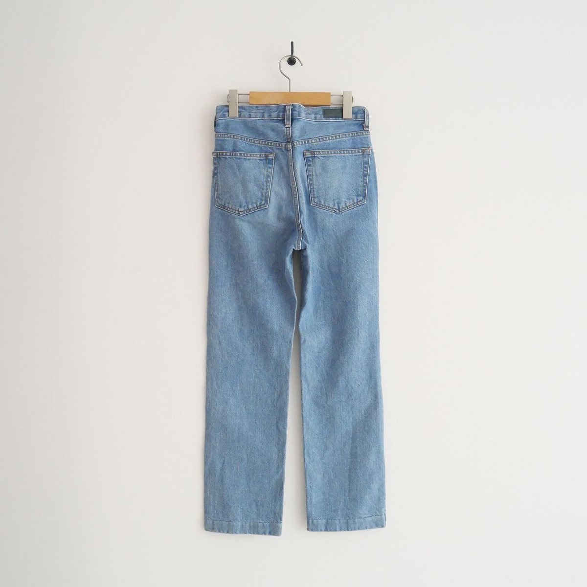 THE SHISHIKUI / BASIC JEANS / LIGHT INDIGO / SH