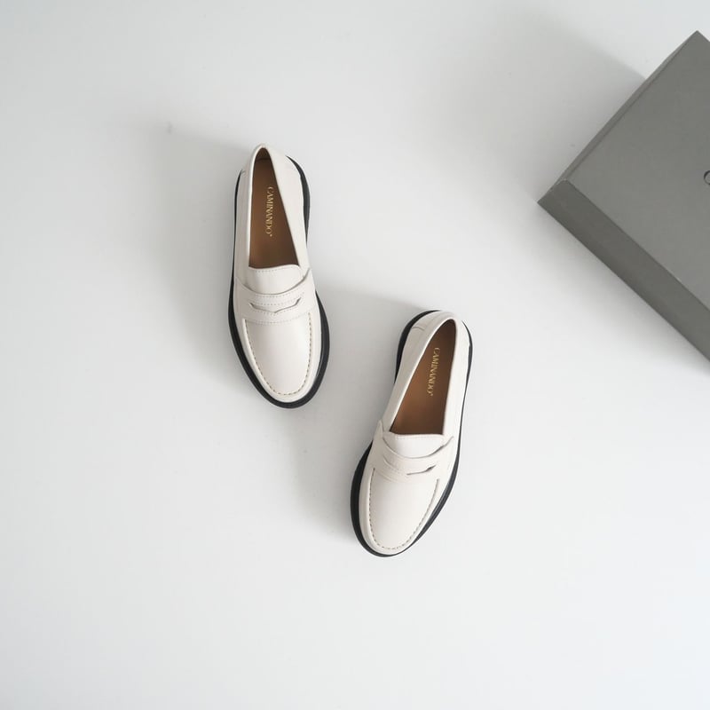 2023SS今季 / 未使用 / CAMINANDO / PLATFORM LOAFERS /