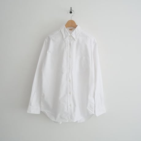 2024AW / DEUXIEME CLASSE / OXFORD ボタンダウン シャツ / 24050500402030 / 2507-1263