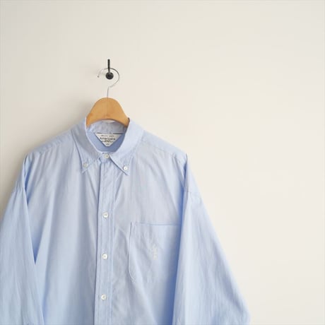 2024SS・人気完売品 / AP STUDIO別注 / AMERICANA / オックスボタンダウンシャツ / 24050587001110 / 2412-0202