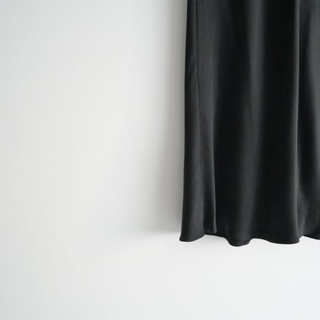 2023AW / DEUXIEME CLASSE / Cu/R Maxi スカート / 23060500811230 / 2401-0782