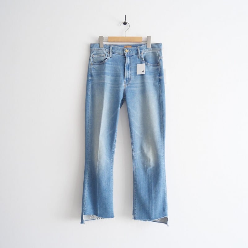 2021 / MOTHER / LT BLUE INSIDER DENIM 別注 / 2103