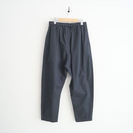 2023AW / 未使用 / IKKUNA / tucked easy pants / 233010P / 2409-1000