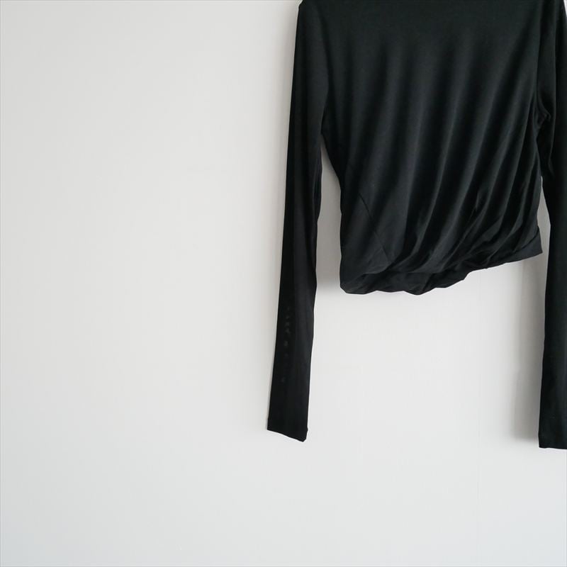 2025AW / 未使用 / Plage / balloon cotton long Tシャツ