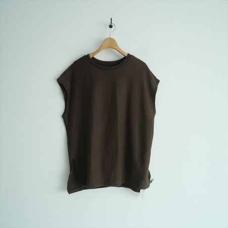 2024SS・人気完売品 / 未使用 / FRAMeWORK購入品 / GREYCHORD / フレンチスリーブ / 24070230004210 / 2411-0918