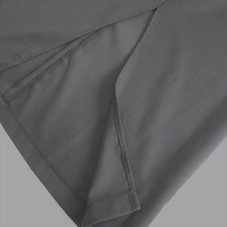 継続販売品 / ok.soon / maxi skirt black / 2504-1068