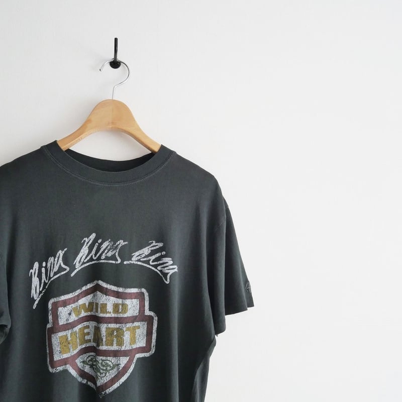 関税送料込み★ANINE BING ★アシュトンティーコンサートTシャツ 2022 / 未使用 / ANINE BING / BING TOUR Tシャツ / A-08