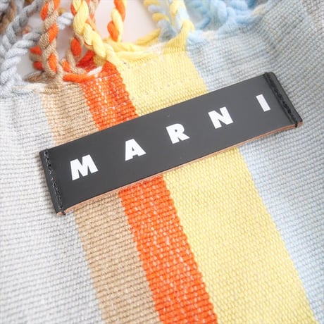 継続販売型 / 未使用 / MARNI MARKET / HAMMOCK BAG / SHMH0009A0 / 2508-0127