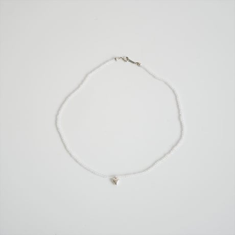 BONEE / BABY HEART COLOR ネックレス / 323-129 / 2512-0610