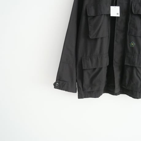 2023 / 未使用 / THRIFTY LOOK / エンブロイダリー シャツ / 1611-499-2373 / BEAUTY&YOUTH別注 / 2309-0957
