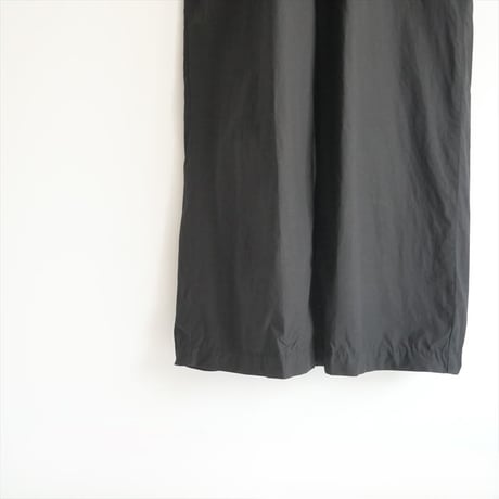 2024SS・人気完売品 / MEYAME / HALF ZIP ALL IN ONE / MEY-1423 / 2411-0136