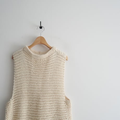 2022 / journal standard luxe購入品 / MAYDI / GARTER TOP / 22080450001410 / 2310-1011