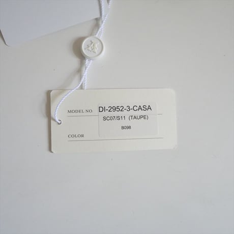2025AW今季新作 / 未使用 / MUSE de Deuxieme Classe同型お取扱い / AULENTTI / CHAIN バッグ / 2509-0871