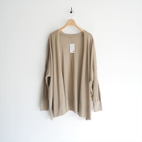 人気完売品 / DEUXIEME CLASSE / shake code ショートカーディガン / 23080500424010 / 2507-1142