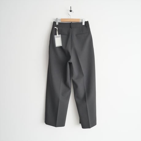 2024AW / 未使用 / TODAYFUL / Bonding Wide Trousers / 12420710 / 2502-0054