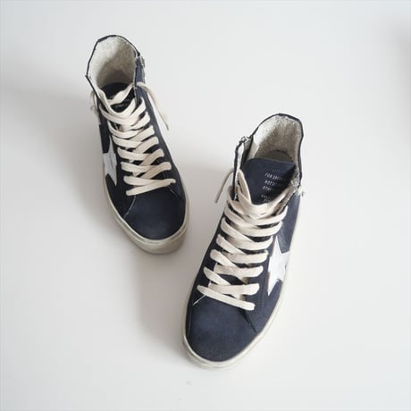GOLDEN GOOSE / HI FRANCY CLASSIC / 2504-0986