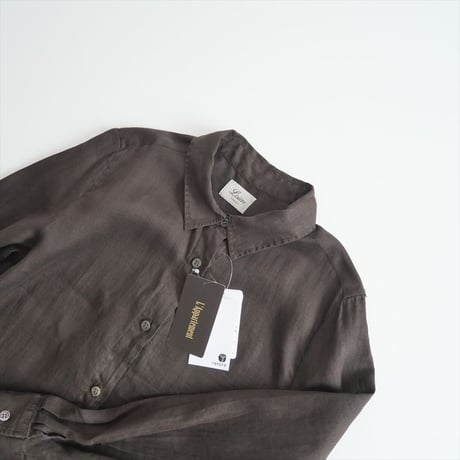 2023SS / 未使用 / L'Appartement / RAMIE SHIRT DRESS / 23040560402610 / 2406-0498