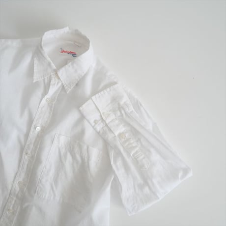 2024SS / SPICK&SPAN / コットンリネンルーズシャツ / 24050200307210 / 2408-0841