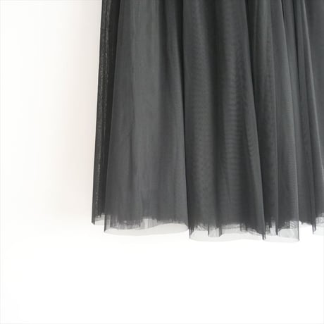 2023 / 未使用 / SPICK&SPAN / チュールスカート / 23060200407130 / 2402-0974