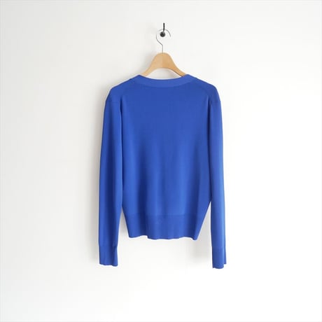 継続販売品 / SOEJU / Vネックショートニットカーディガン / S-00-NT-055 / 2511-1305