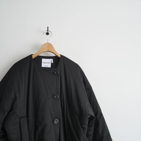 2024SS・人気完売品 / nagonstans / flare coat / 470HS830-0000 / 2501-0715