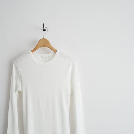 2022 / MUSE de Deuxieme Classe / dignity Tシャツ / 22070500701010 / 2509-1000