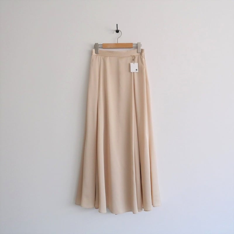 2021SS / CLANE / GROSS COLOR MERMAID SKIRT / 
