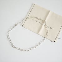 2023 / ENFOLD / ONE-SHOULDER SARROUEL-TROUSERS