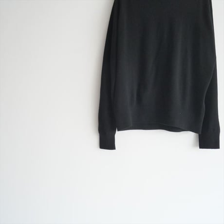 2024AW / DEUXIEME CLASSE / CAPRI タートルネック プルオーバー / 24080500407030 / 2510-0422
